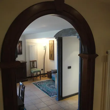 Feriehus La Loggetta Di Apricus Olevano Romano
