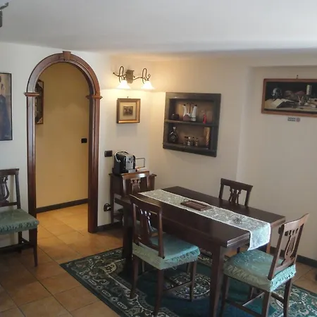 Feriehus La Loggetta Di Apricus *