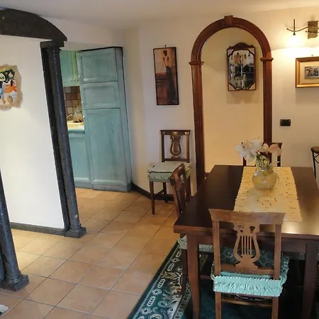 Feriehus La Loggetta Di Apricus